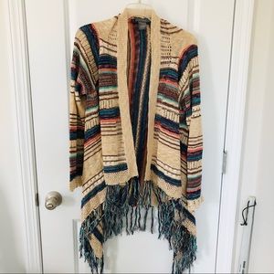 Nice sweater/shawl